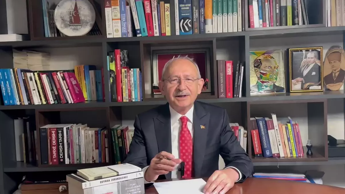 Kılıçdaroğlu 22 Kasım’da Hakim Karşısında